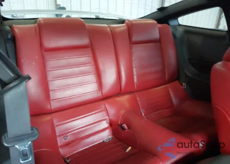 2008 Ford Mustang Gt Premium из США, поврежденный, VIN 1ZVHT82H685203692